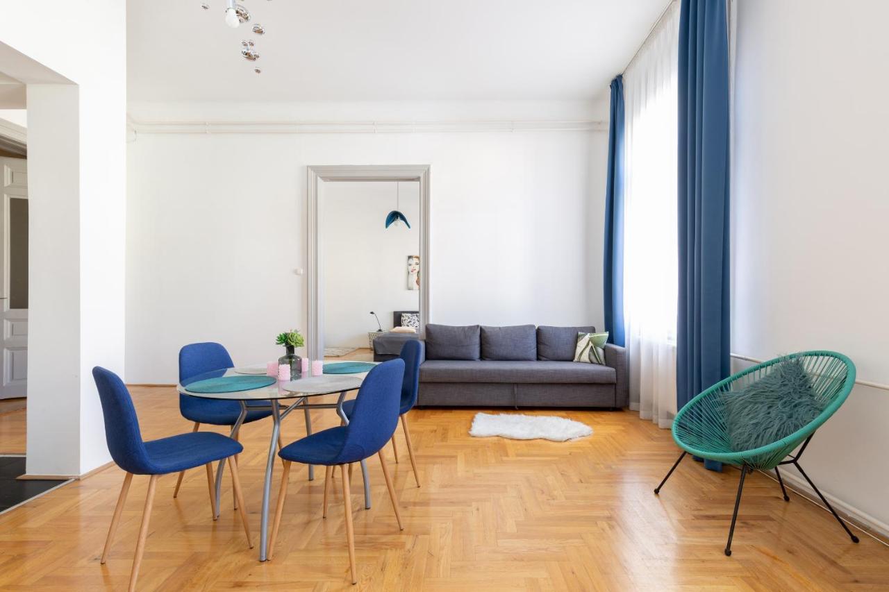 Sz9 Szent Istvan Apartment Budapest Eksteriør billede