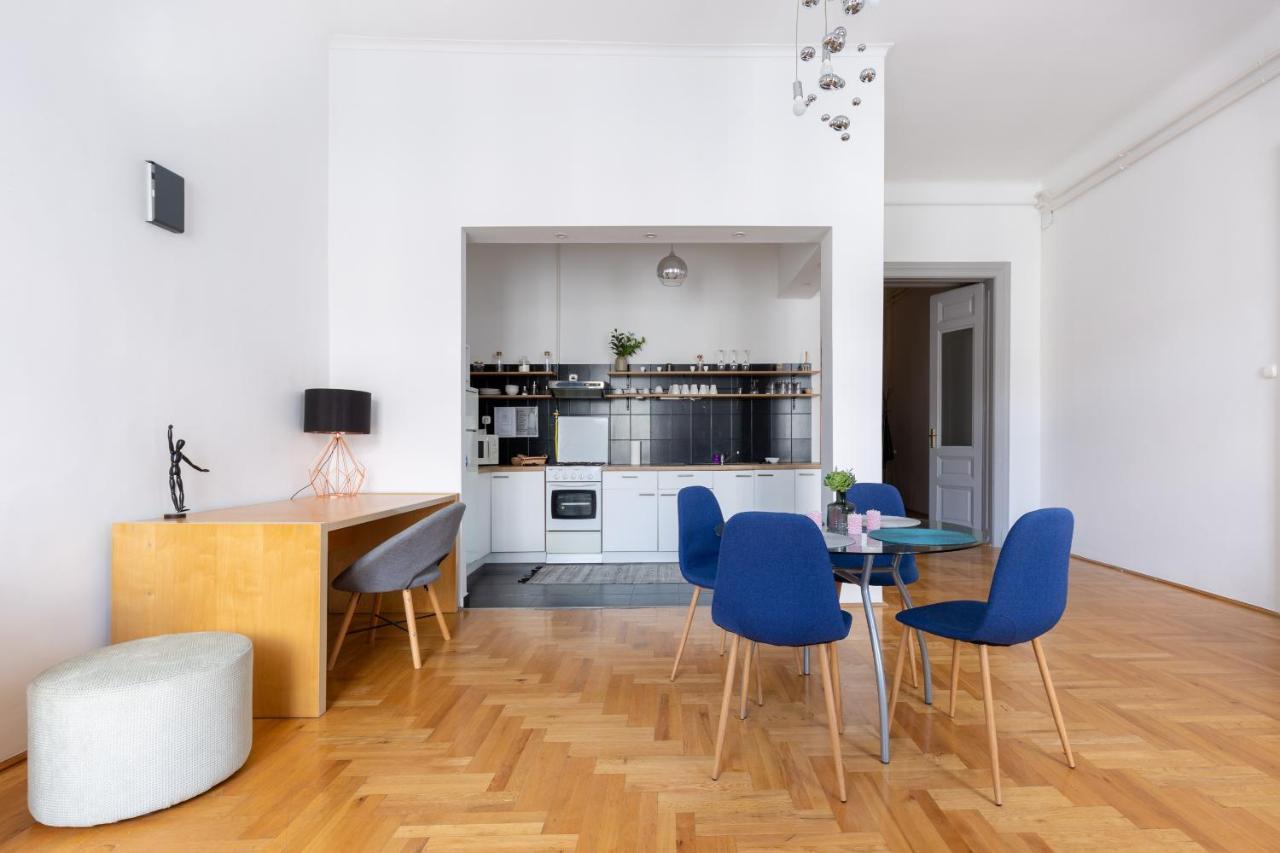 Sz9 Szent Istvan Apartment Budapest Eksteriør billede